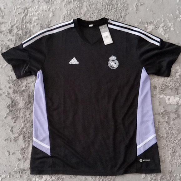Real Madrid warm up jersey set - Picture 2 of 7